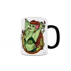 Trend Setters DC Comics Justice League (Poison Ivy Bombshell) Morphing 11 oz. Mug VKY1182